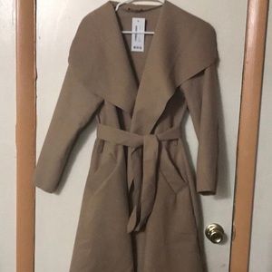 Boohoo Long Coat